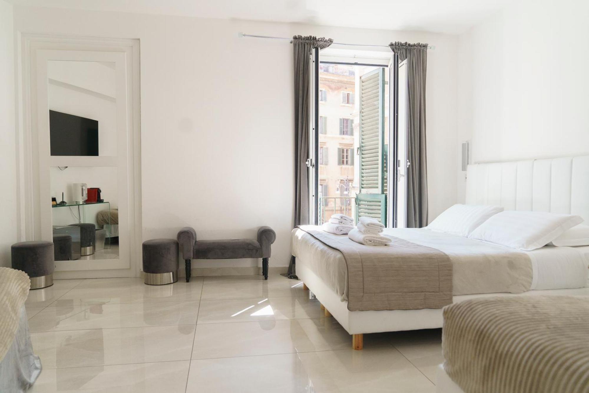Bed and breakfast Piazza Venezia Grand 2*