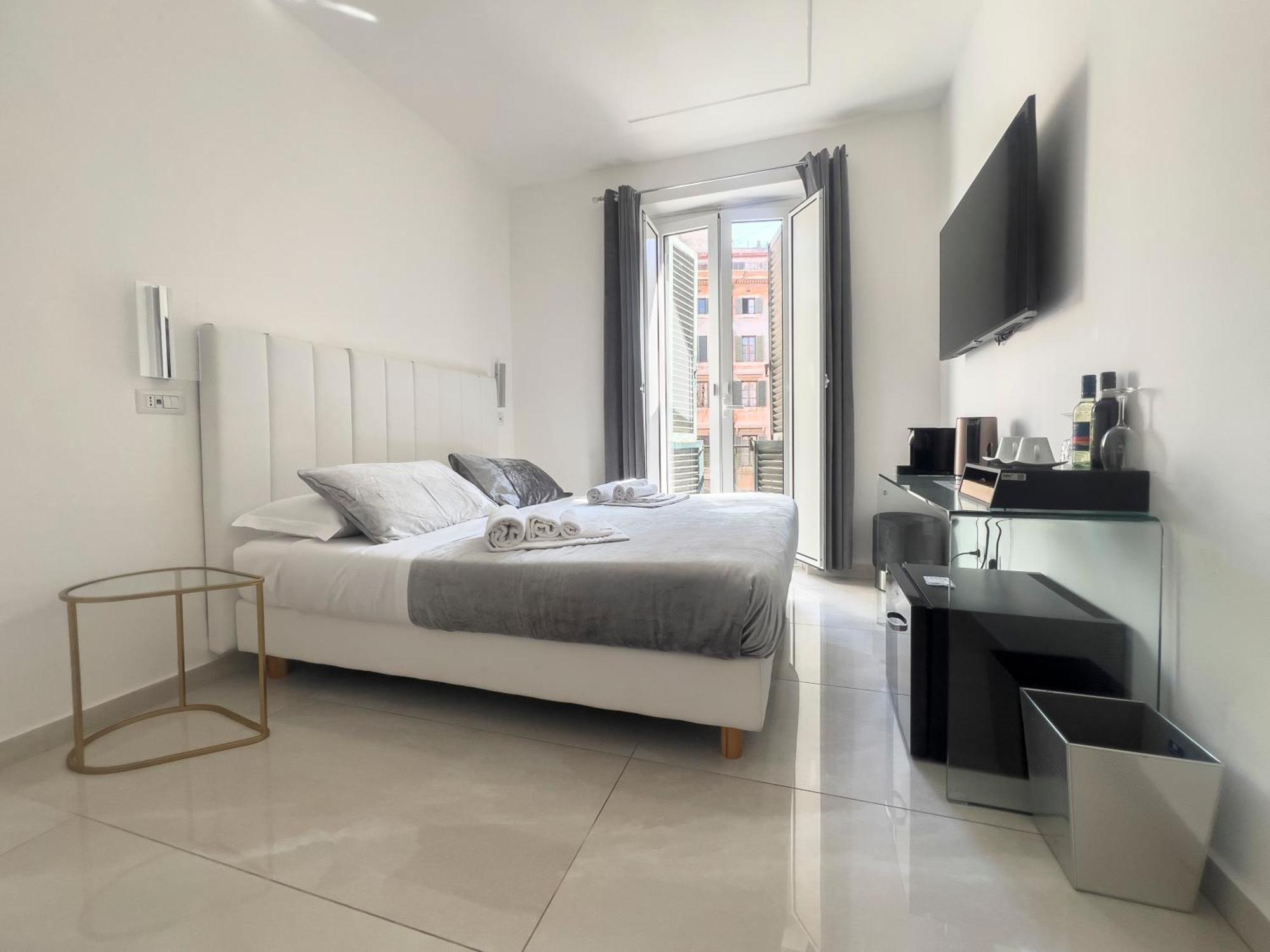 Bed and breakfast Piazza Venezia Grand 2*