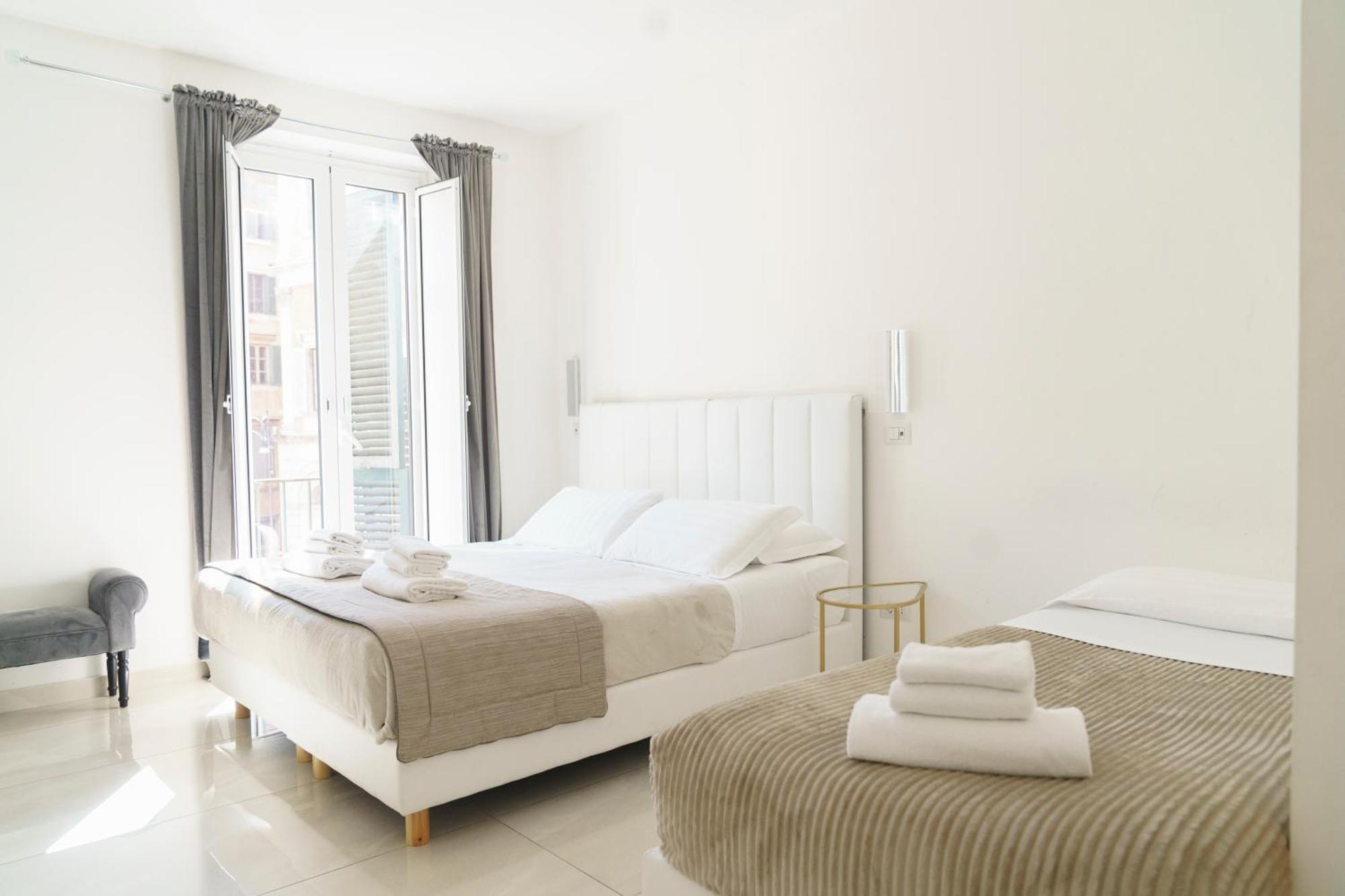 Piazza Venezia Grand Bed and breakfast Roma