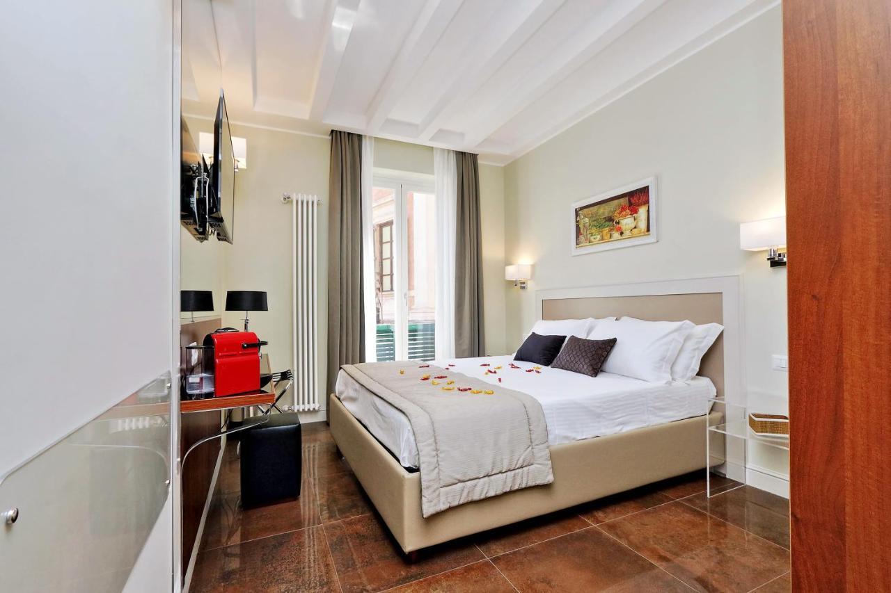 Bed and breakfast Piazza Venezia Grand 2*