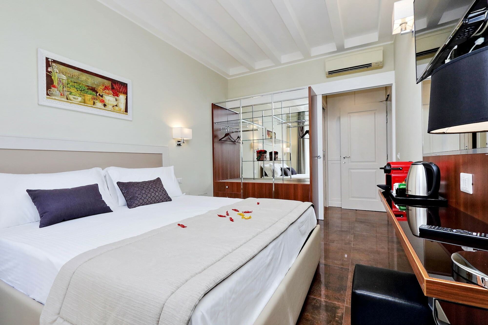 Bed and breakfast Piazza Venezia Grand 2*