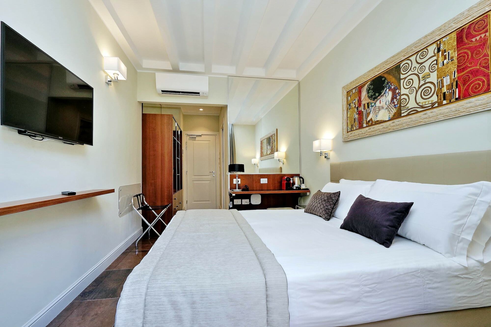 Piazza Venezia Grand Bed and breakfast